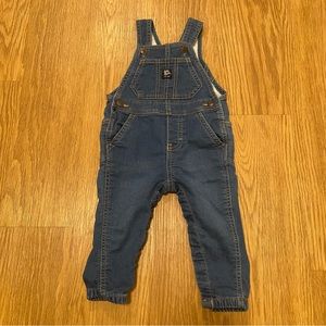 OshKosh Denim Overalls